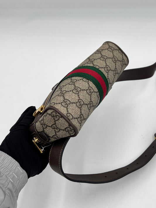 Gucci Ophidia Supreme Waist Bag