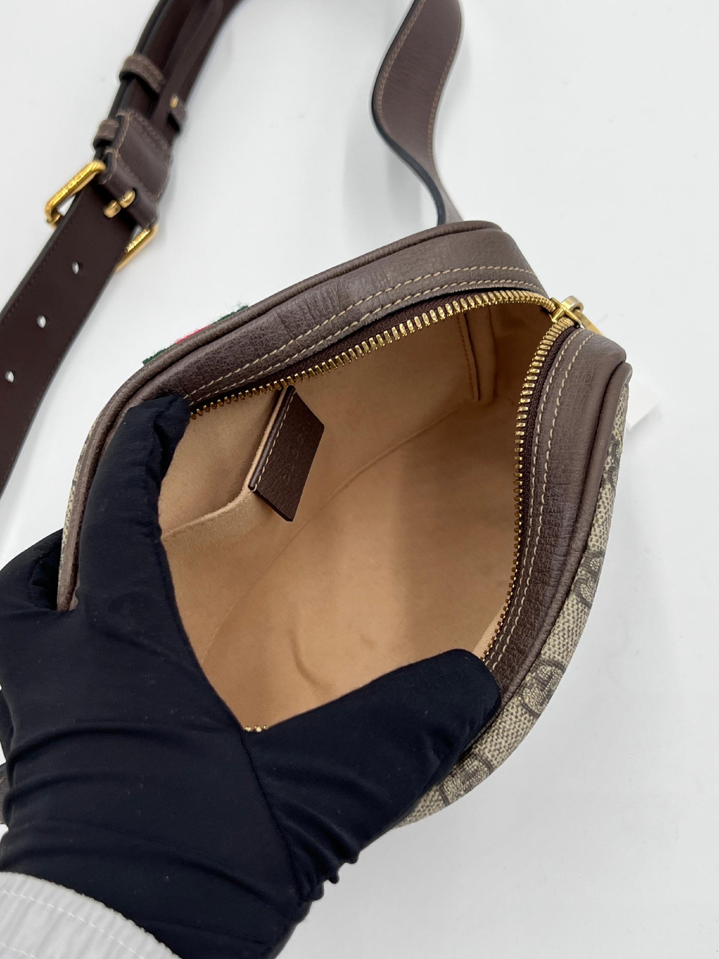 Gucci Ophidia Supreme Waist Bag