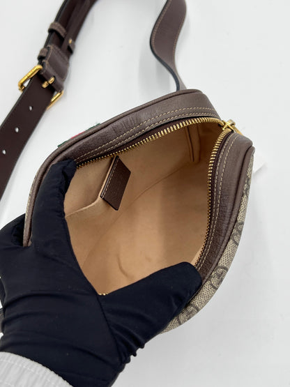 Gucci Ophidia Supreme Waist Bag