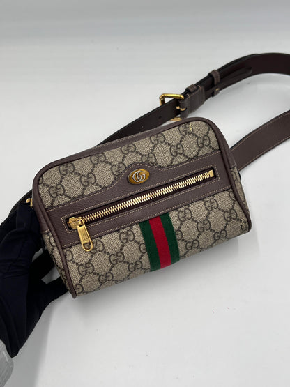 Gucci Ophidia Supreme Waist Bag
