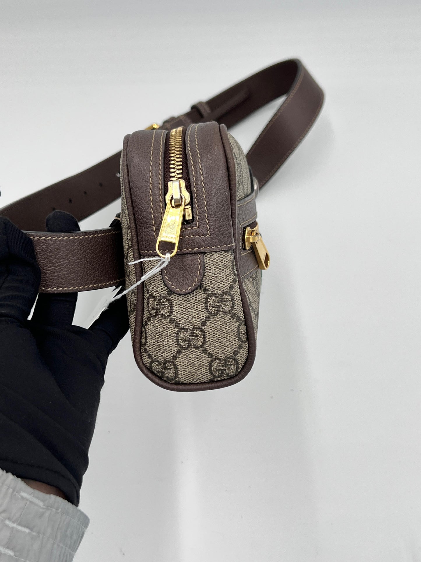 Gucci Ophidia Supreme Waist Bag