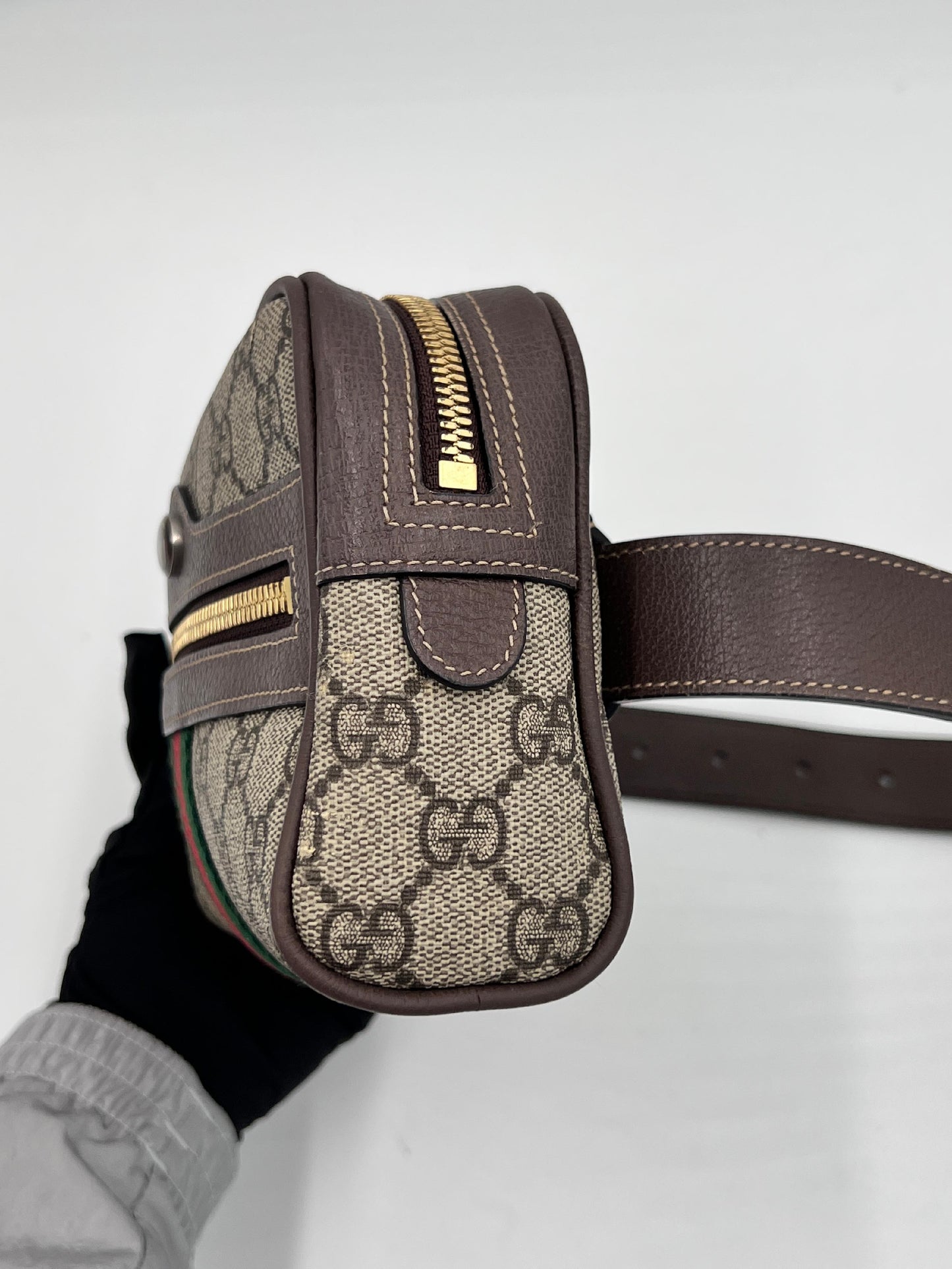 Gucci Ophidia Supreme Waist Bag