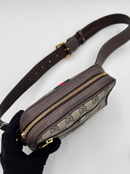 Gucci Ophidia Supreme Waist Bag