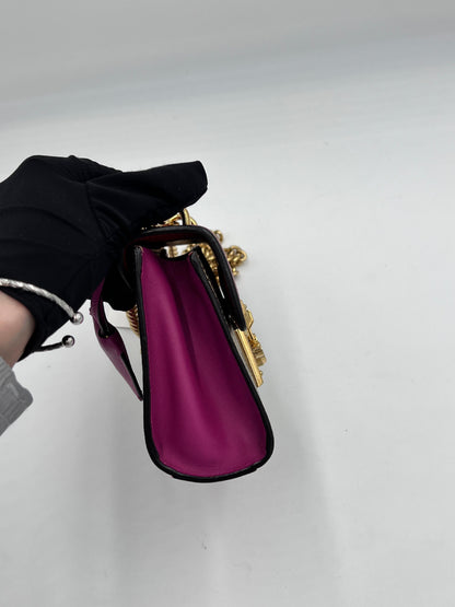 Gucci Padlock Supreme Chain Shoulder