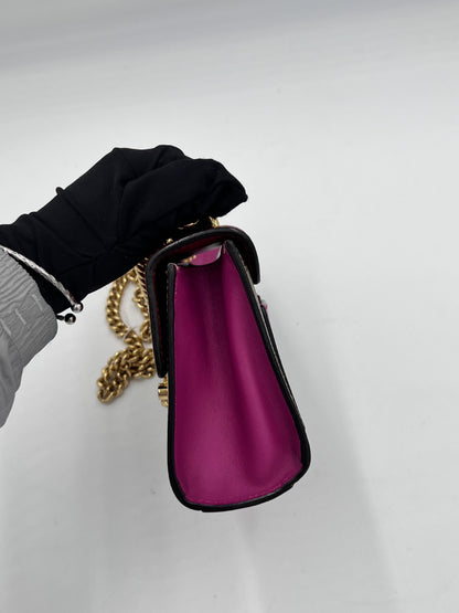 Gucci Padlock Supreme Chain Shoulder