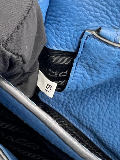 Prada Vitello Daino Flap Shoulder