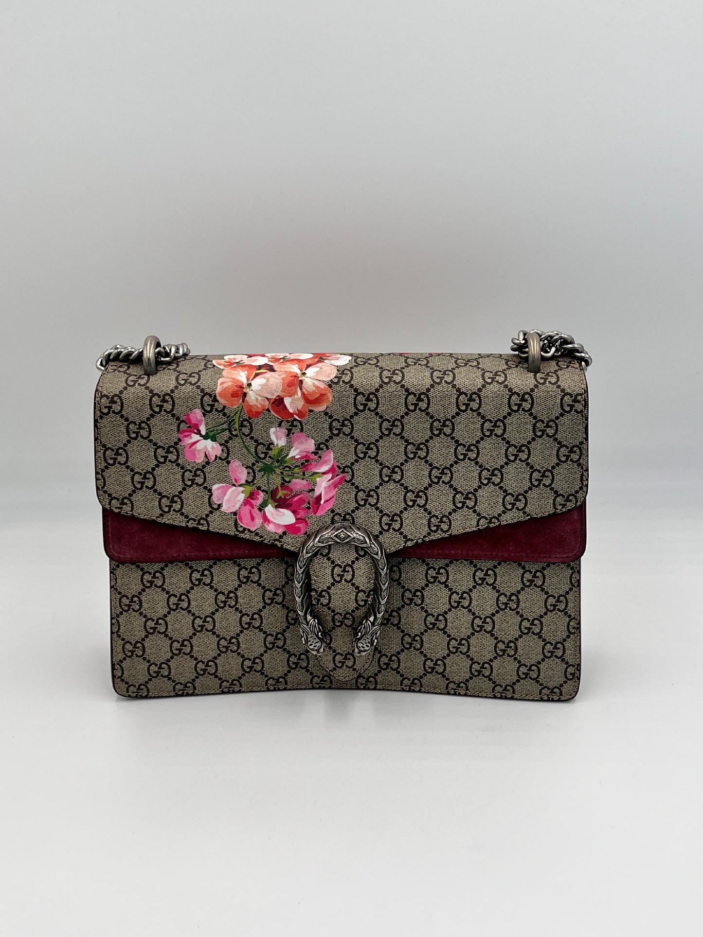 Gucci Dionysus Bloom Chain Shoulder