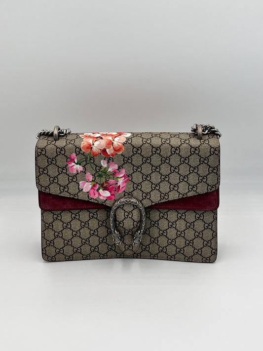 Gucci Dionysus Bloom Chain Shoulder