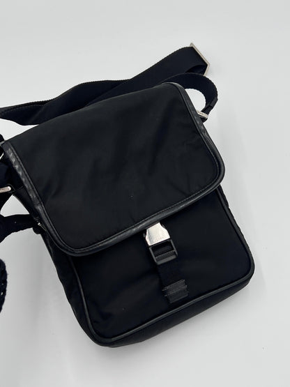 Prada Nylon Messenger