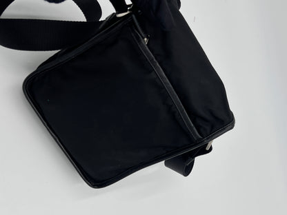 Prada Nylon Messenger