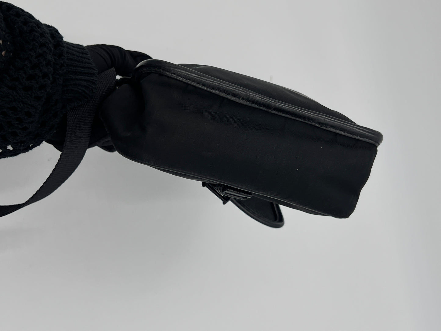 Prada Nylon Messenger