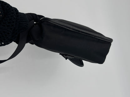 Prada Nylon Messenger