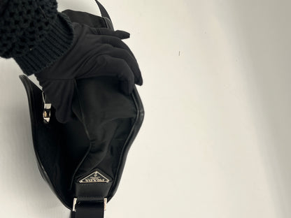 Prada Nylon Messenger