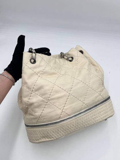 Chanel Surpique Expendable Chain Shoulder