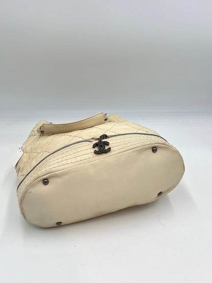 Chanel Surpique Expendable Chain Shoulder