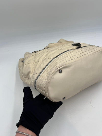 Chanel Surpique Expendable Chain Shoulder