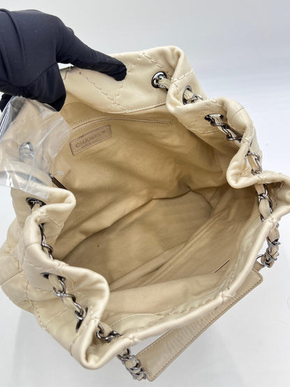 Chanel Surpique Expendable Chain Shoulder