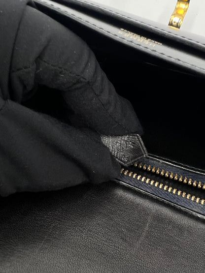 Hermes Vintage Box Calf Shoulder