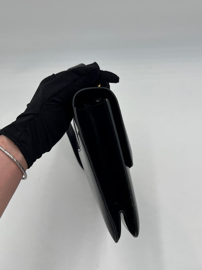 Hermes Vintage Box Calf Shoulder