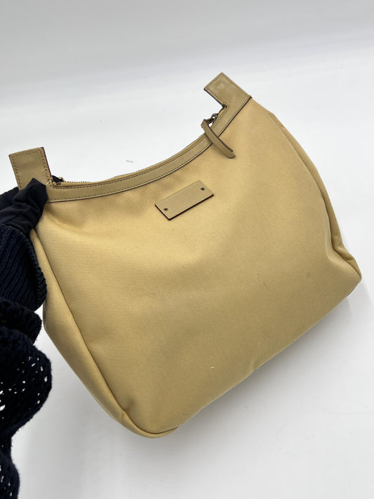 Gucci Canvas Multi Pocket Messenger