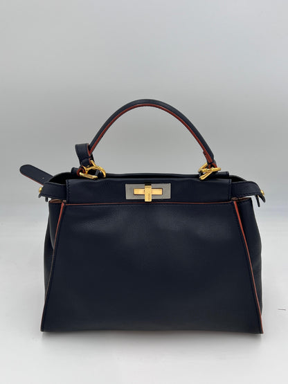 Fendi Peekaboo w/ Strap
