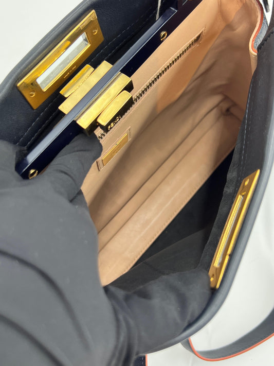 Fendi Peekaboo w/ Strap