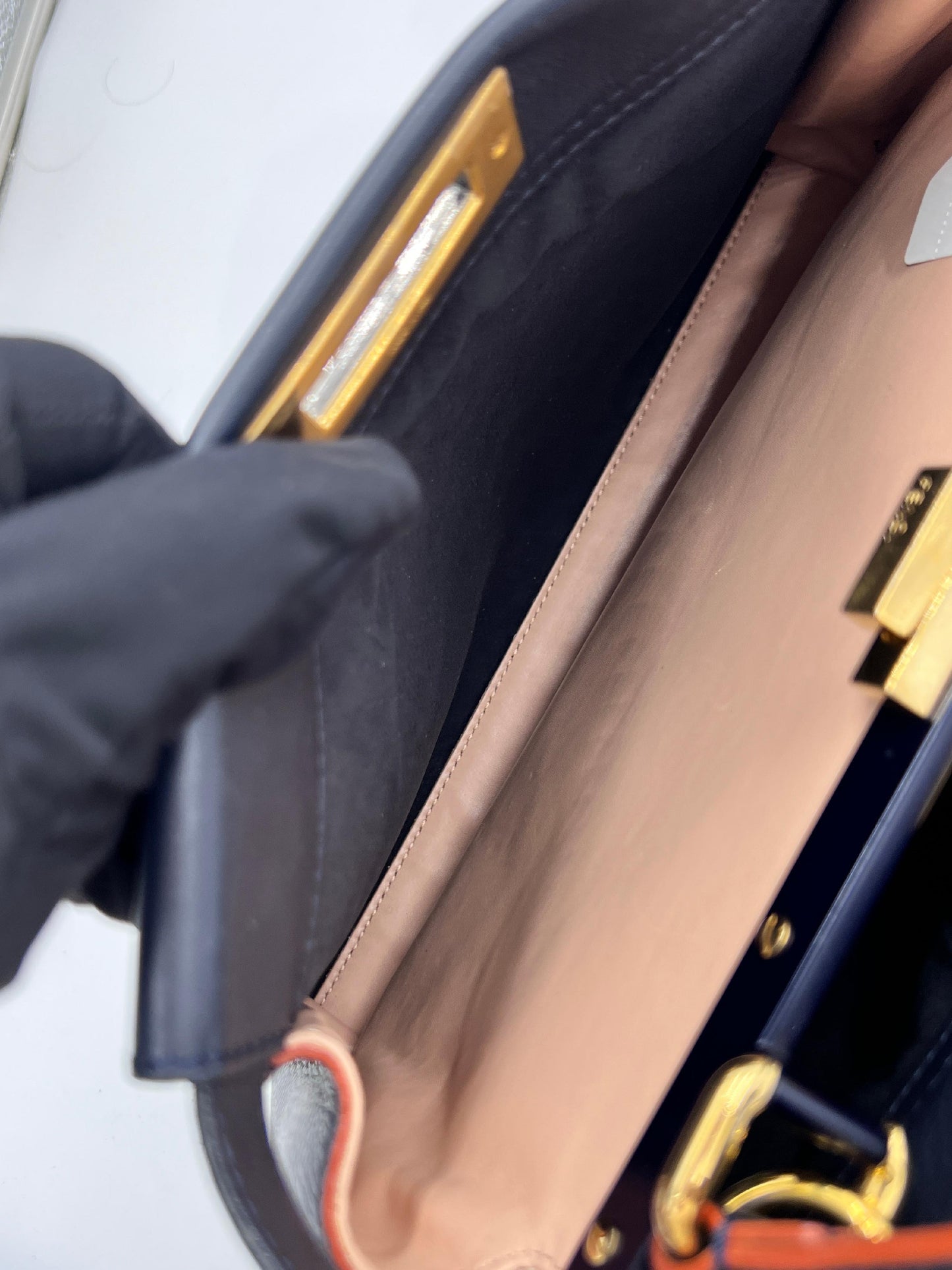 Fendi Peekaboo w/ Strap