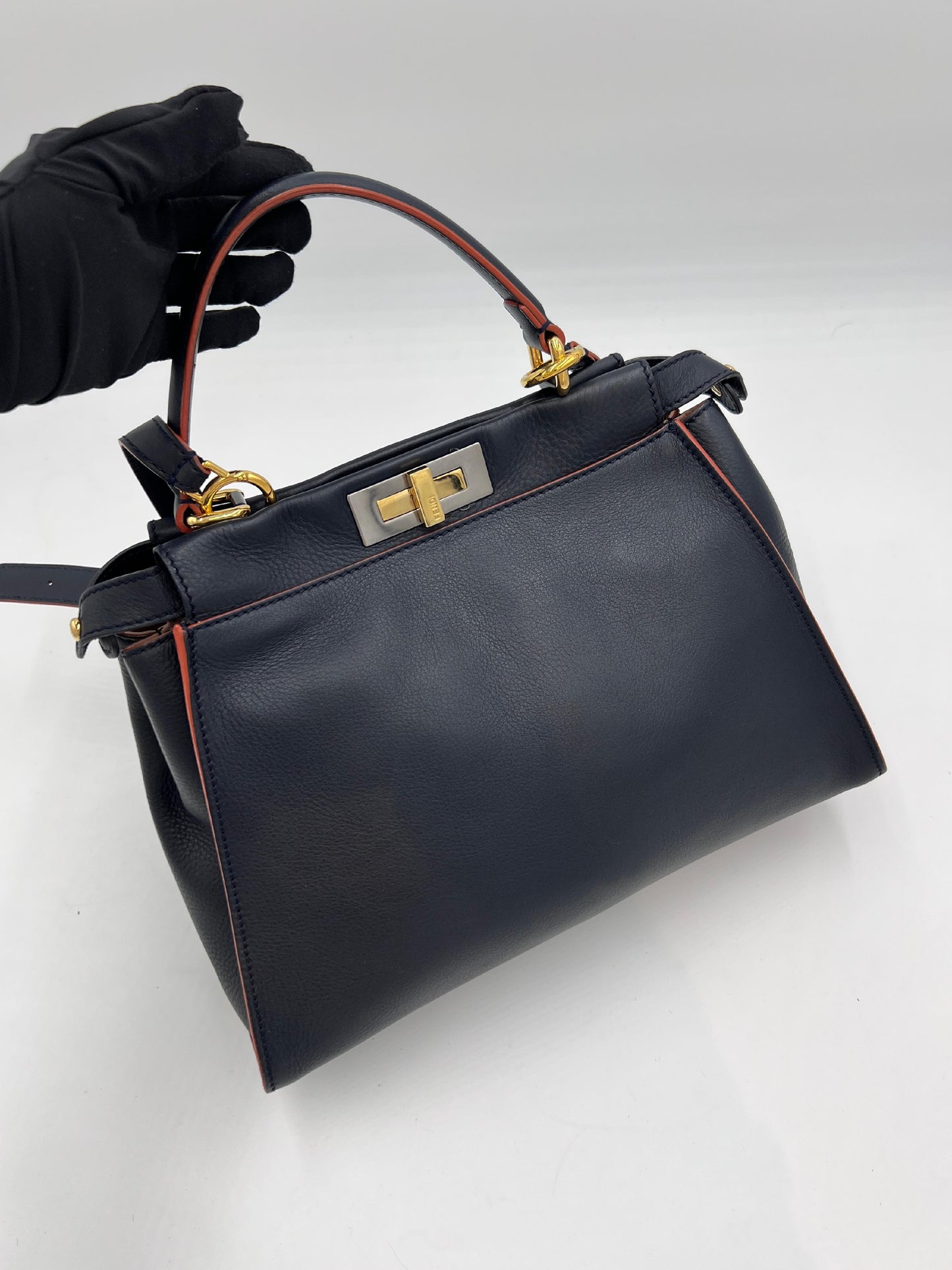 Fendi Peekaboo w/ Strap