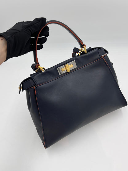 Fendi Peekaboo w/ Strap