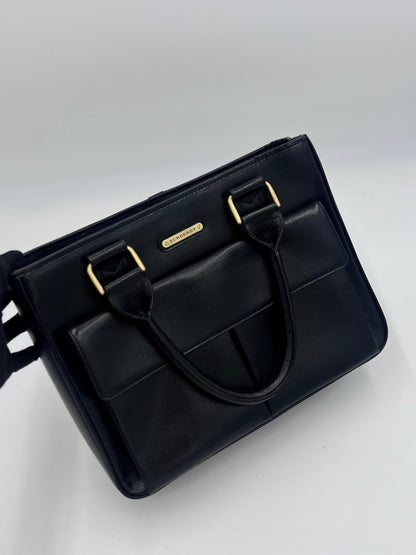 Burberry Patent Leather Tote