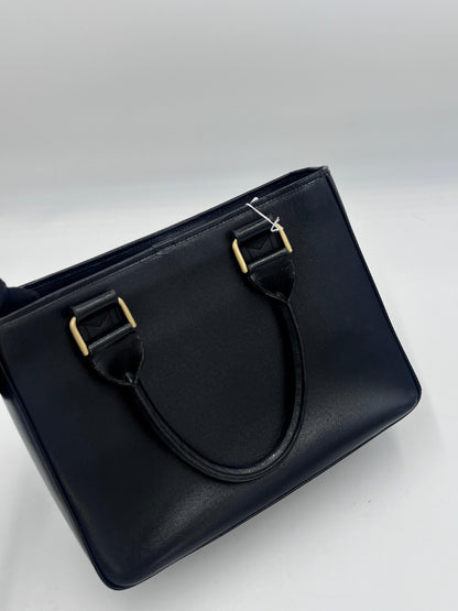 Burberry Patent Leather Tote