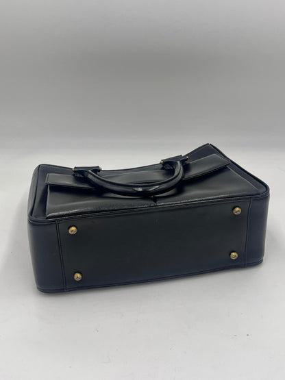 Burberry Patent Leather Tote