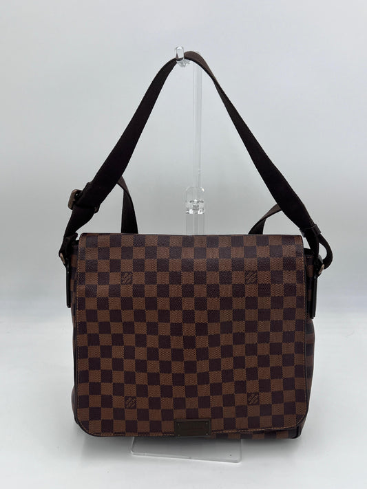 Louis Vuitton Brooklyn Damier