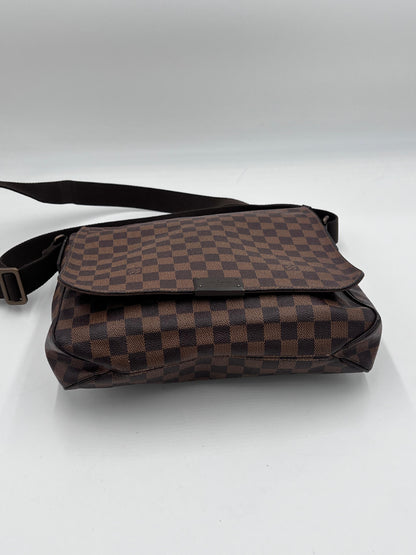Louis Vuitton Brooklyn Damier