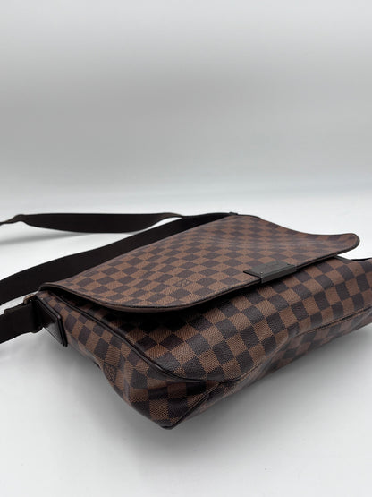 Louis Vuitton Brooklyn Damier