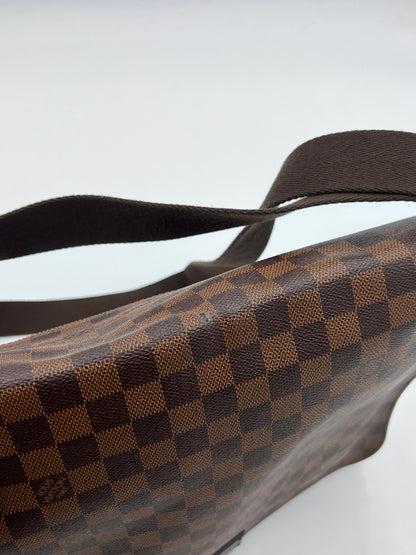 Louis Vuitton Brooklyn Damier