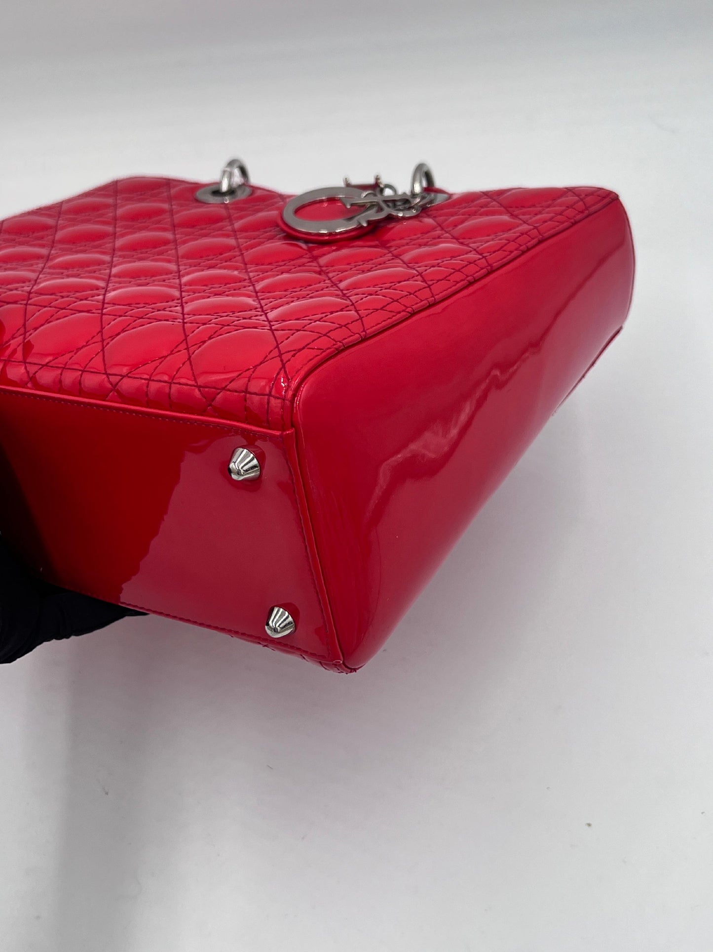 Dior Lady Dior Patent