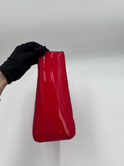 Dior Lady Dior Patent