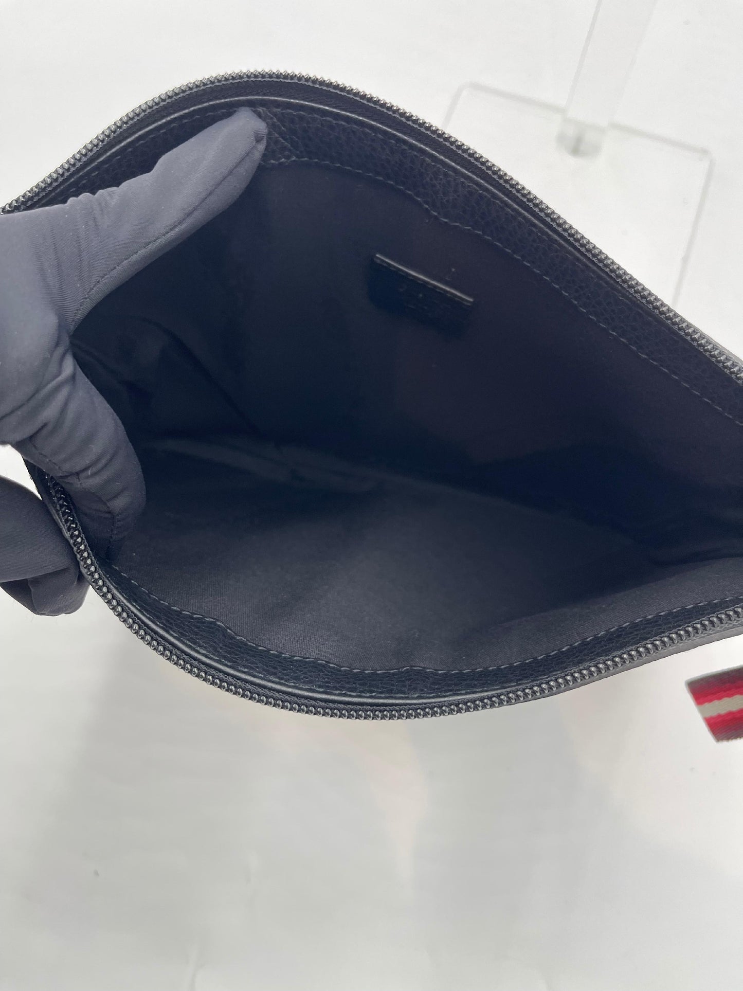 Gucci GG Nylon Clutch