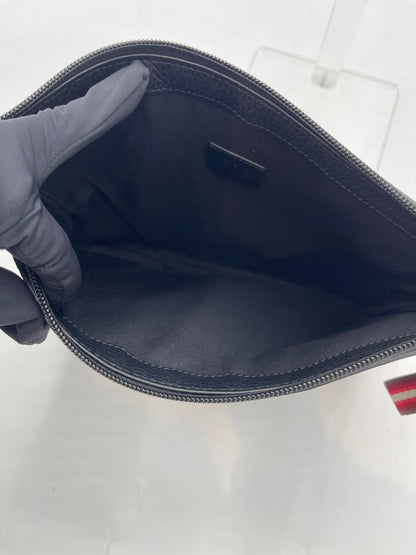 Gucci GG Nylon Clutch