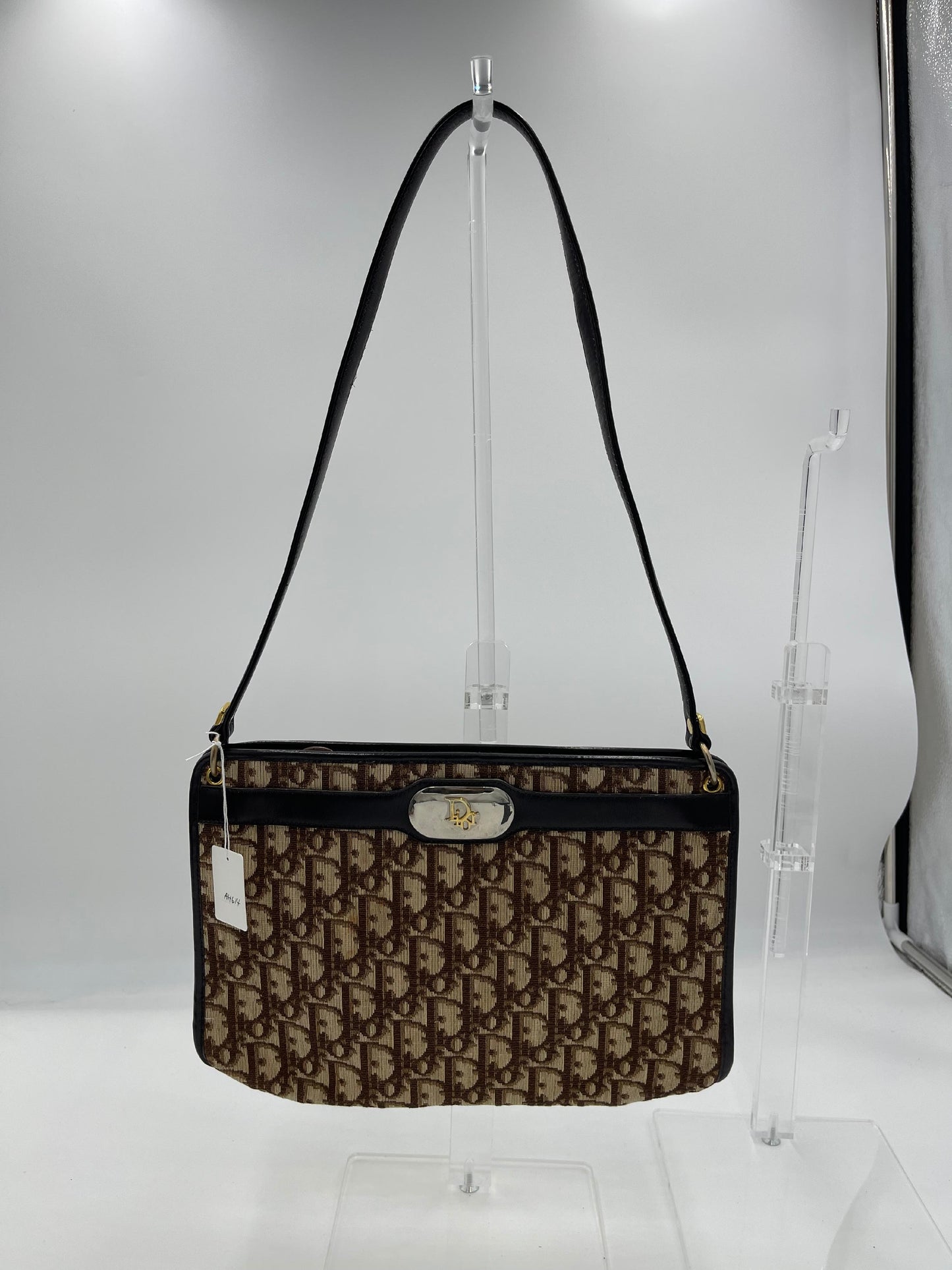 Dior Vintage Trotter Shoulder