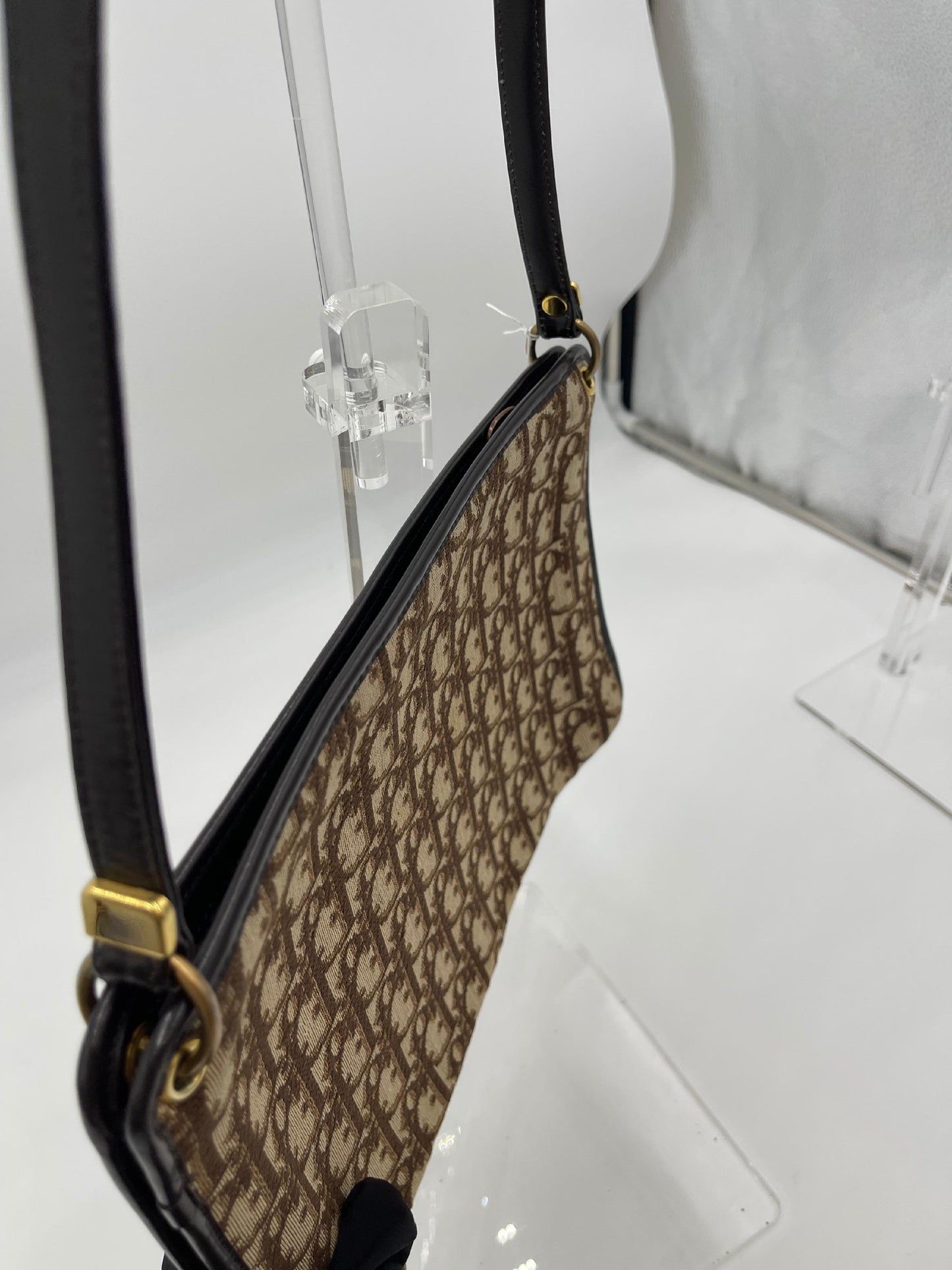 Dior Vintage Trotter Shoulder