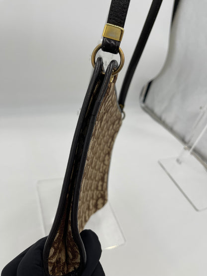 Dior Vintage Trotter Shoulder