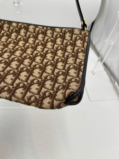 Dior Vintage Trotter Shoulder
