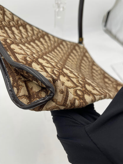 Dior Vintage Trotter Shoulder