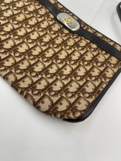 Dior Vintage Trotter Shoulder