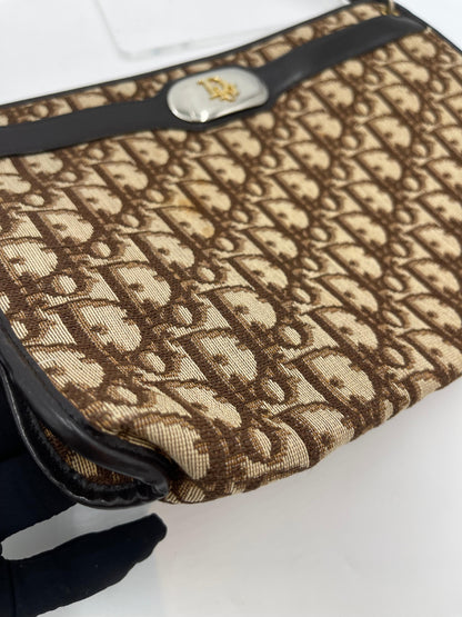 Dior Vintage Trotter Shoulder