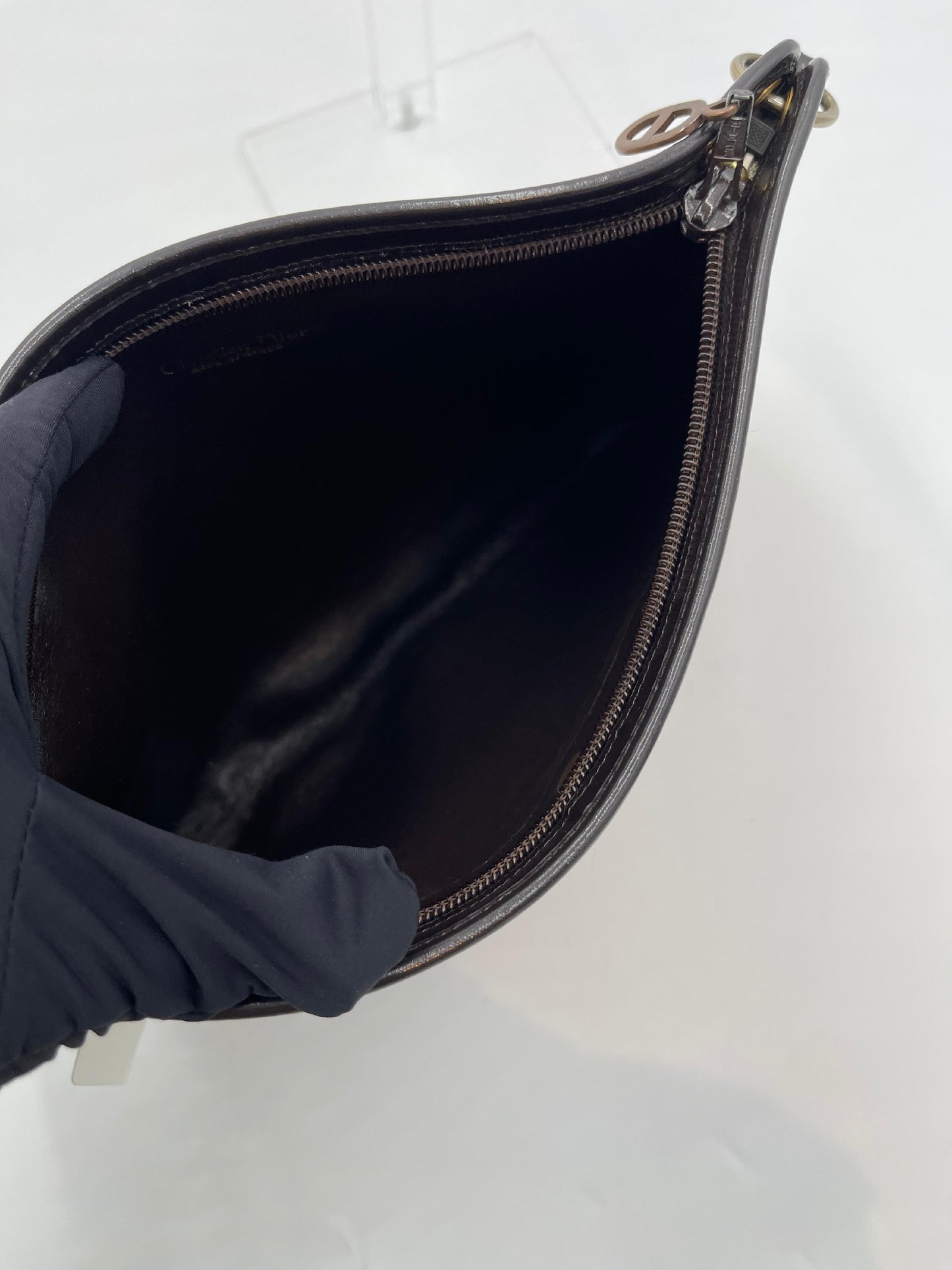 Dior Vintage Trotter Shoulder