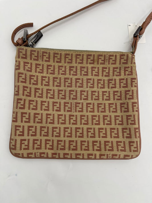 Fendi Zucchino Shoulder