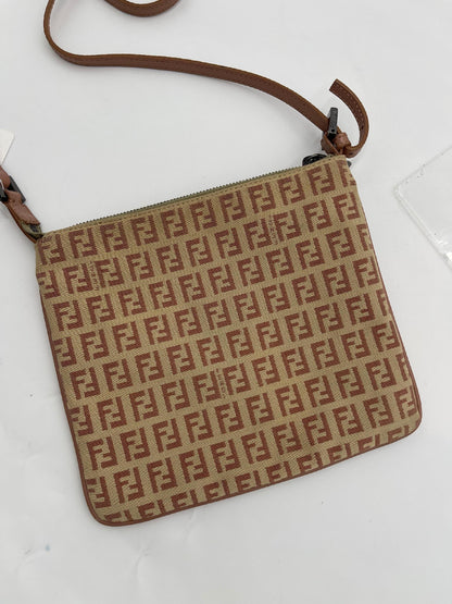 Fendi Zucchino Shoulder